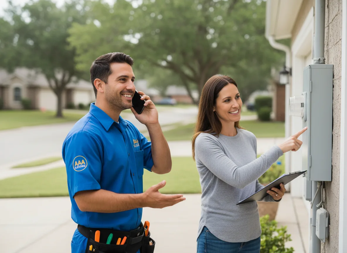 Electrical Repair Palmerton, PA FAQs